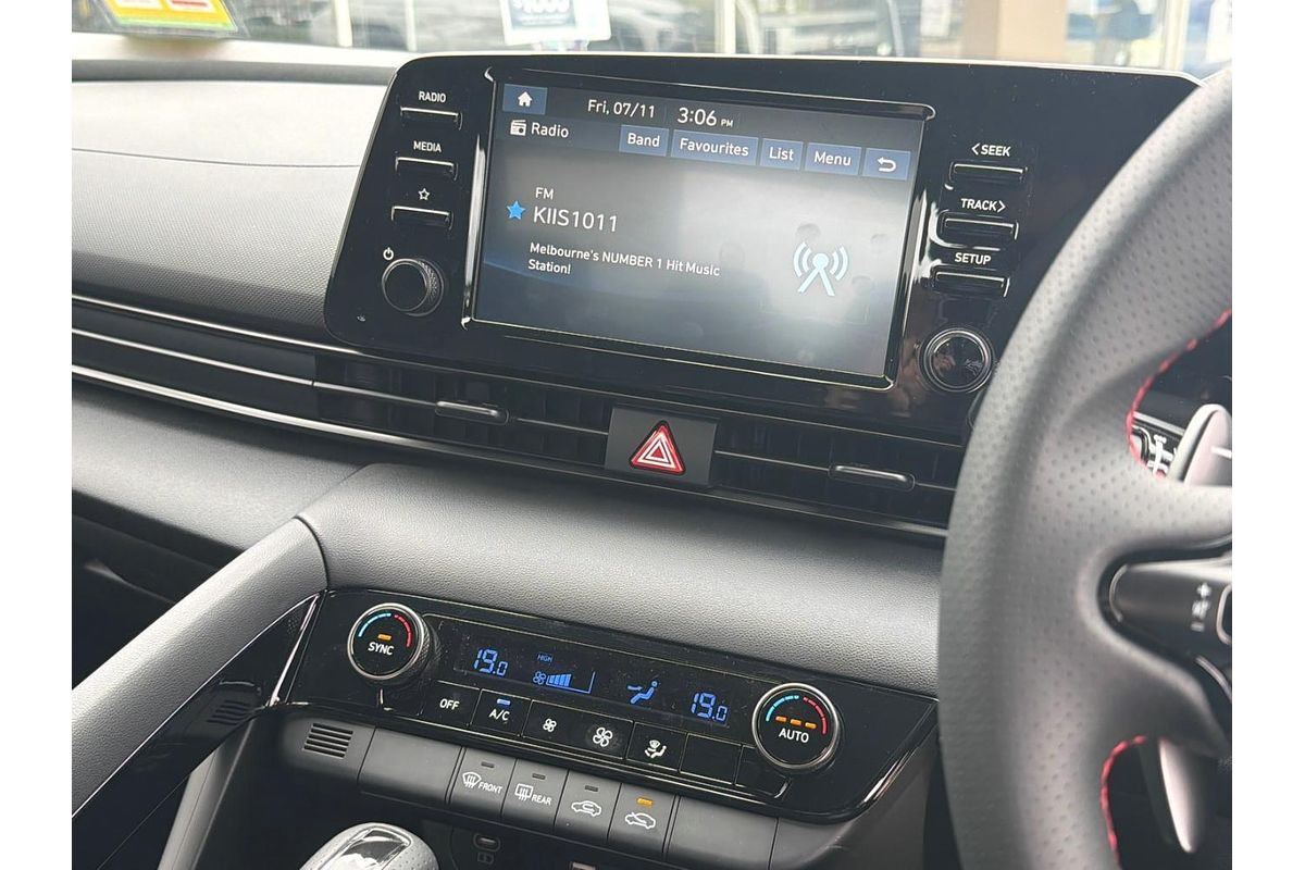 2025 Hyundai i30 N Line CN7.V3