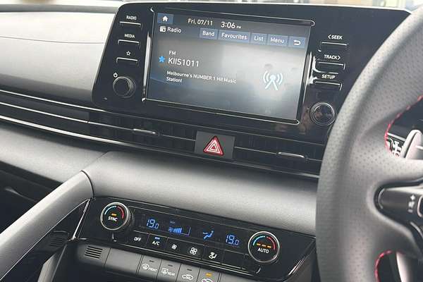 2025 Hyundai i30 N Line CN7.V3