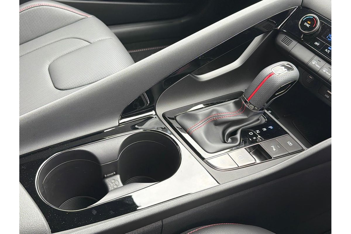 2025 Hyundai i30 N Line CN7.V3