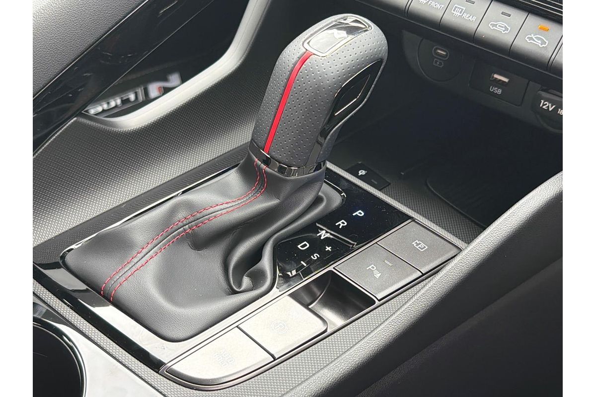 2025 Hyundai i30 N Line CN7.V3