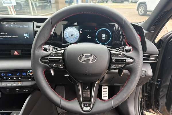 2025 Hyundai i30 N Line CN7.V3