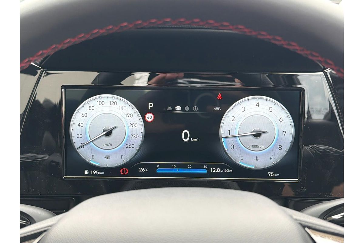 2025 Hyundai i30 N Line CN7.V3