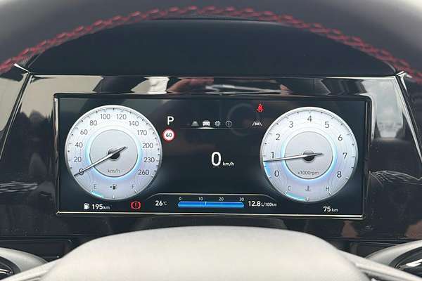 2025 Hyundai i30 N Line CN7.V3