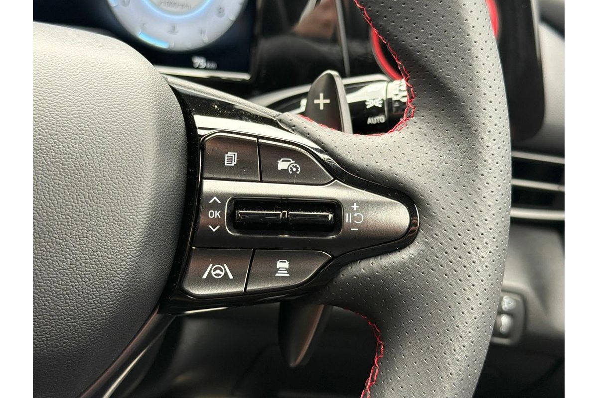 2025 Hyundai i30 N Line CN7.V3