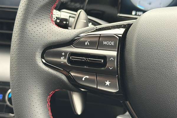 2025 Hyundai i30 N Line CN7.V3