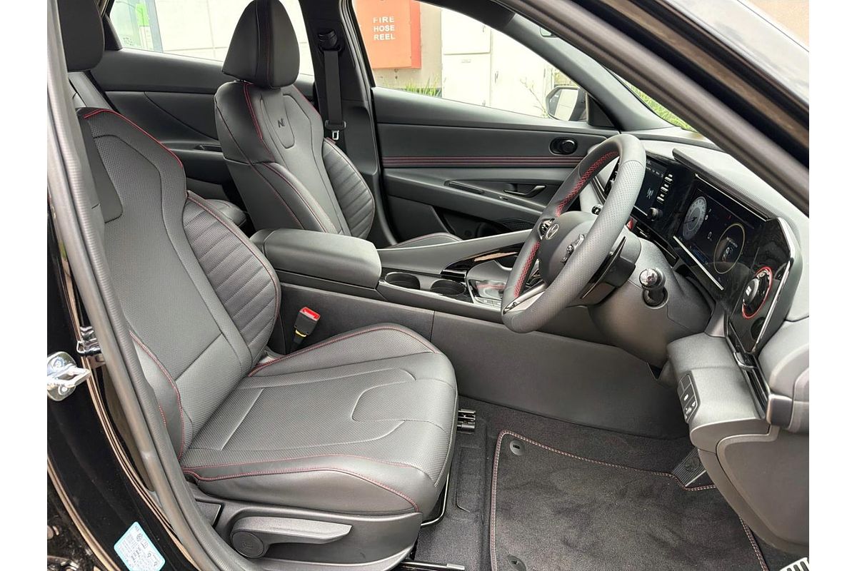 2025 Hyundai i30 N Line CN7.V3