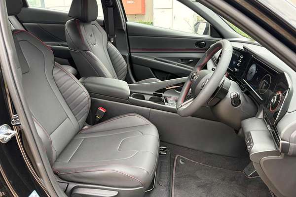 2025 Hyundai i30 N Line CN7.V3