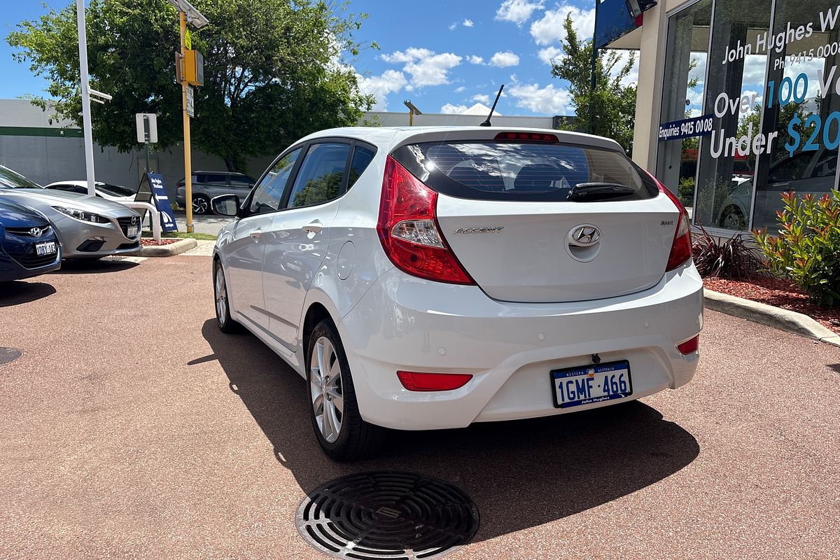 2018 Hyundai Accent Sport RB6