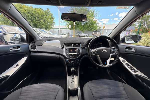 2018 Hyundai Accent Sport RB6