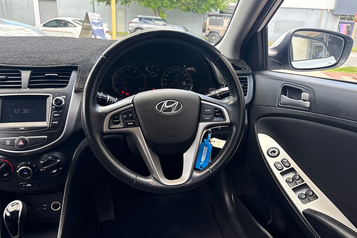 2018 Hyundai Accent Sport RB6