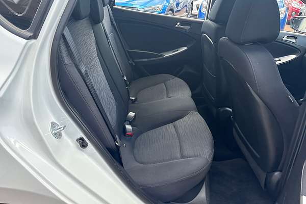 2018 Hyundai Accent Sport RB6