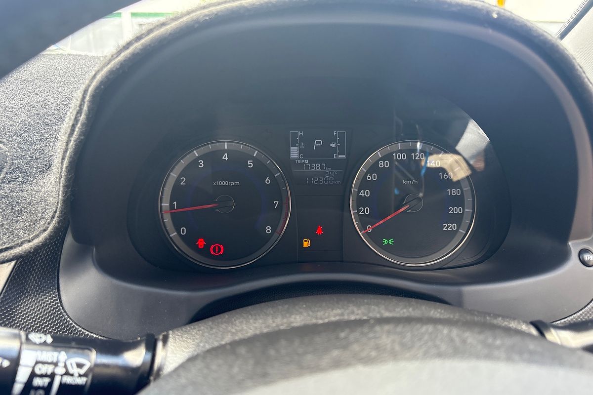 2018 Hyundai Accent Sport RB6