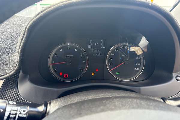 2018 Hyundai Accent Sport RB6