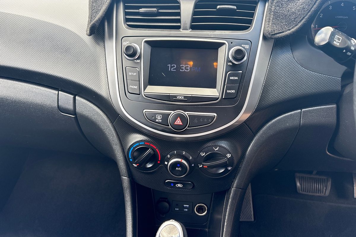 2018 Hyundai Accent Sport RB6