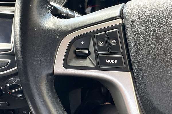 2018 Hyundai Accent Sport RB6