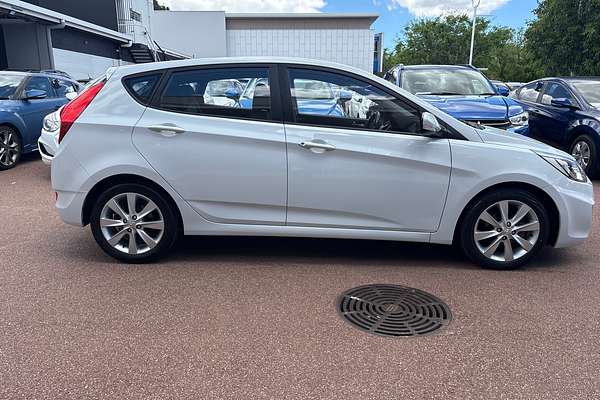 2018 Hyundai Accent Sport RB6