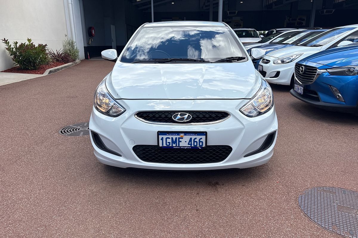 2018 Hyundai Accent Sport RB6