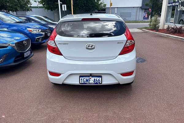 2018 Hyundai Accent Sport RB6
