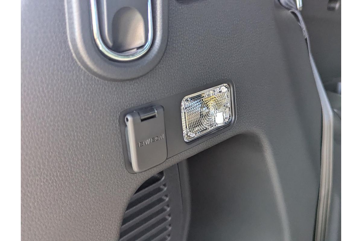 2025 Isuzu MU-X X-TERRAIN