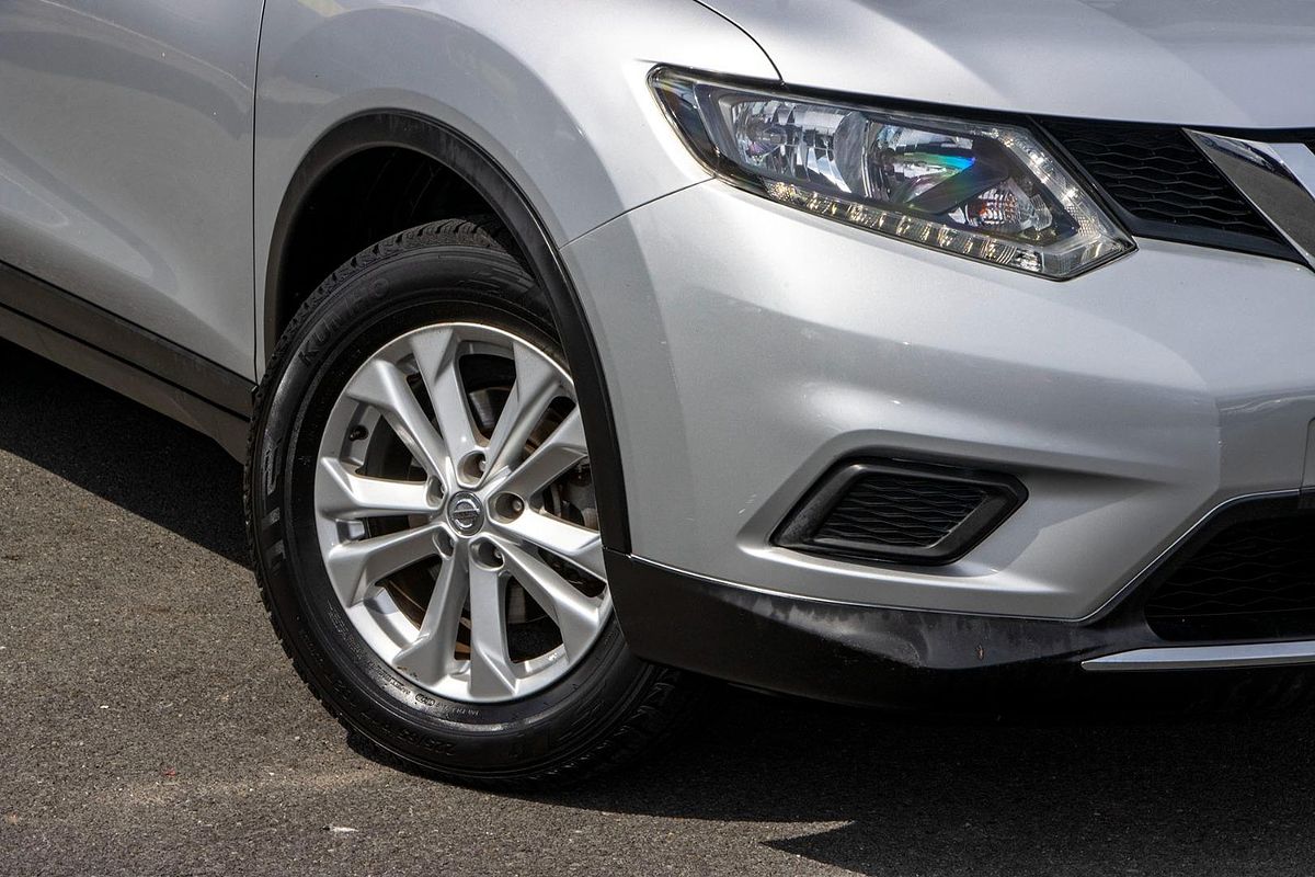 2016 Nissan X-TRAIL ST T32