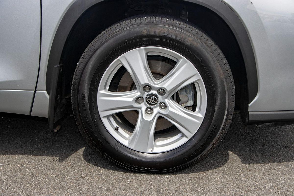 2022 Toyota Kluger GX AXUH78R