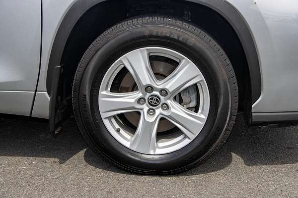 2022 Toyota Kluger GX AXUH78R