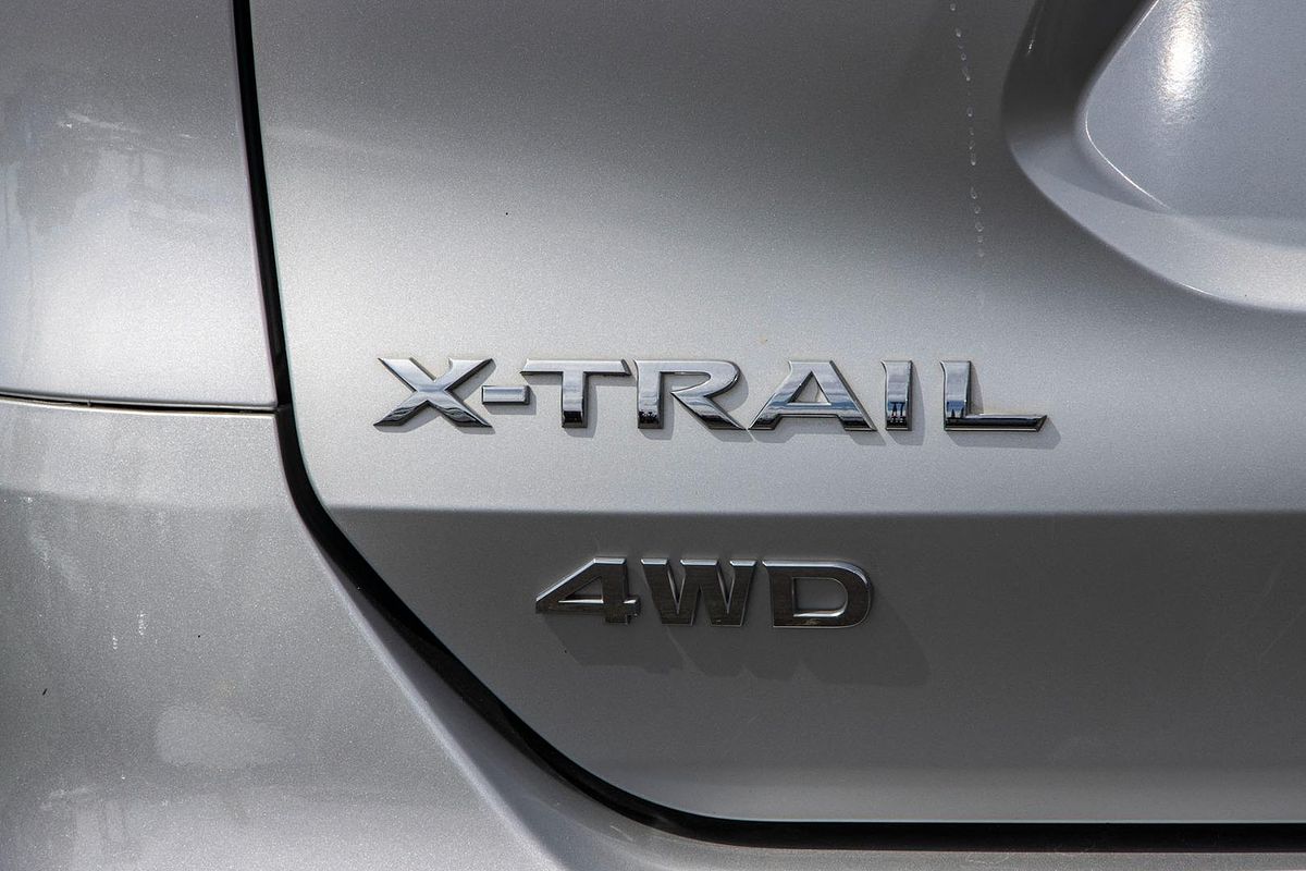 2016 Nissan X-TRAIL ST T32
