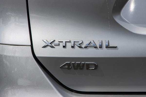 2016 Nissan X-TRAIL ST T32