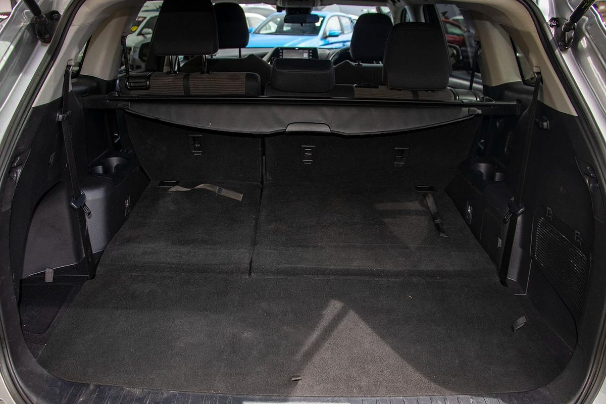 2022 Toyota Kluger GX AXUH78R