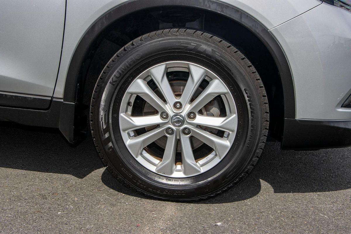 2016 Nissan X-TRAIL ST T32