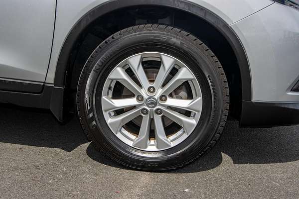 2016 Nissan X-TRAIL ST T32