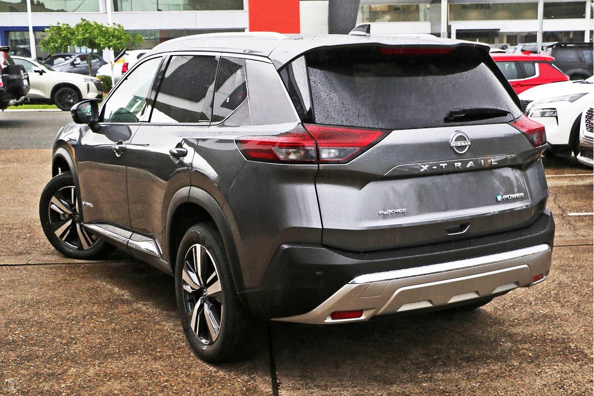 2025 Nissan X-TRAIL Ti e-POWER T33
