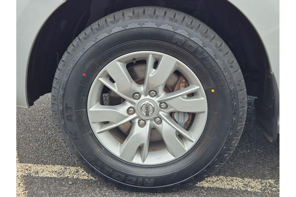 2016 Nissan Patrol Ti Y62 Series 3