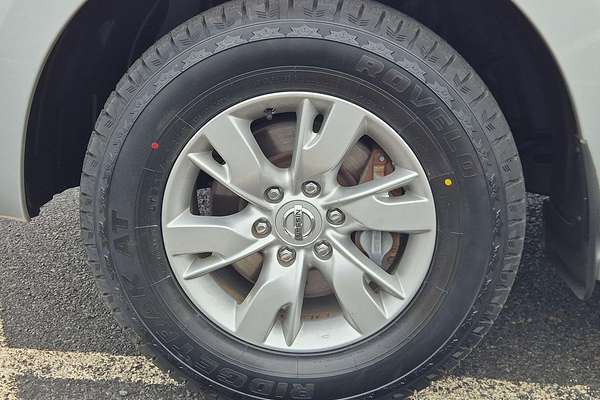 2016 Nissan Patrol Ti Y62 Series 3