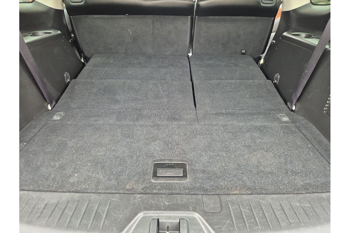 2016 Nissan Patrol Ti Y62 Series 3