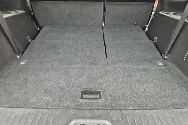 2016 Nissan Patrol Ti Y62 Series 3