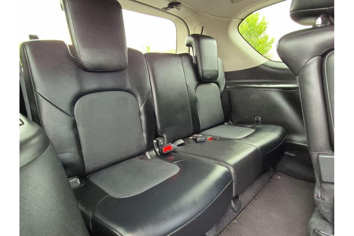 2016 Nissan Patrol Ti Y62 Series 3