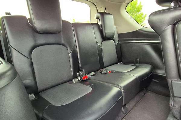 2016 Nissan Patrol Ti Y62 Series 3