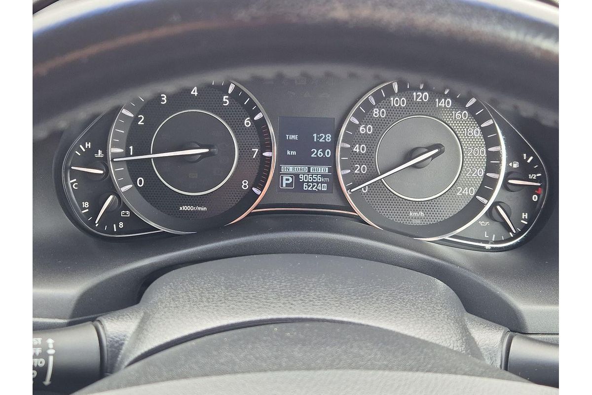 2016 Nissan Patrol Ti Y62 Series 3