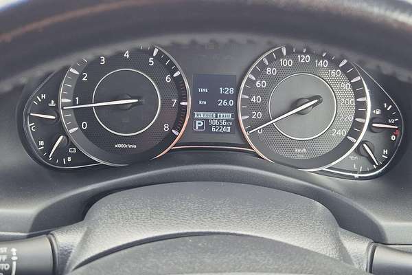 2016 Nissan Patrol Ti Y62 Series 3