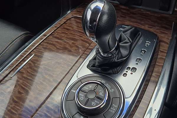 2016 Nissan Patrol Ti Y62 Series 3