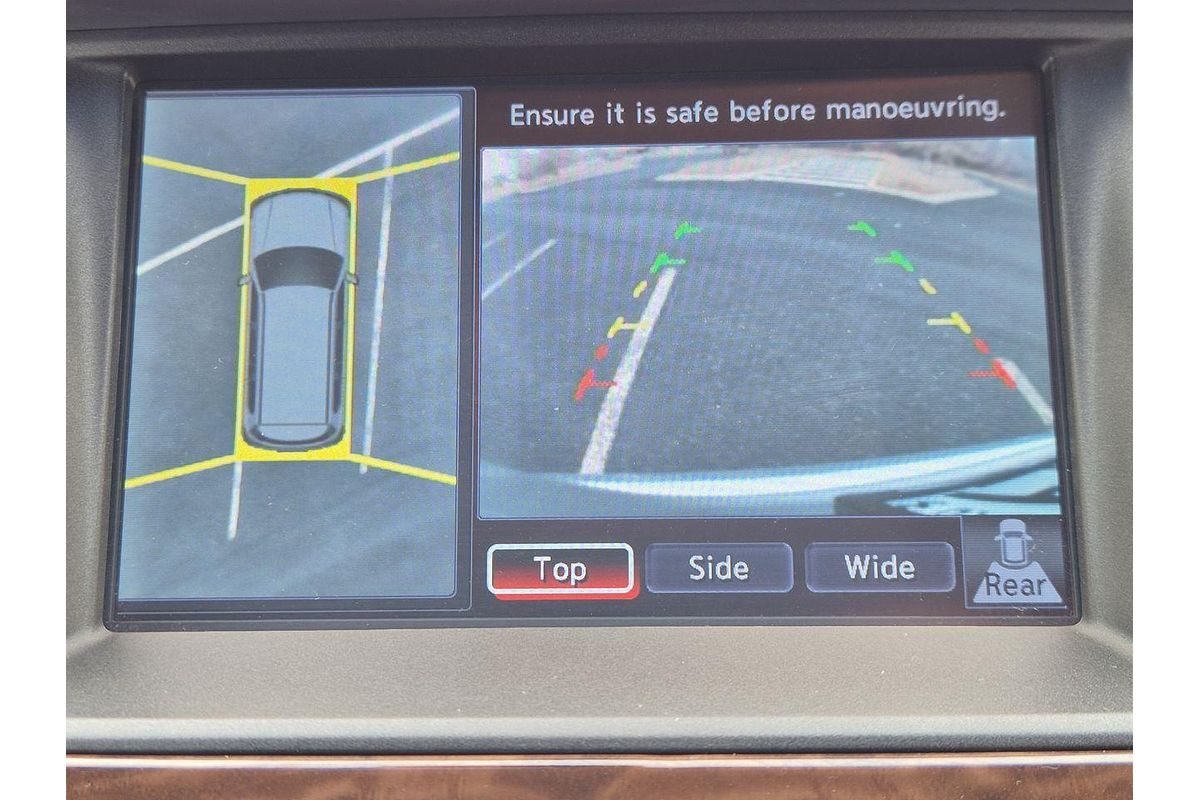 2016 Nissan Patrol Ti Y62 Series 3