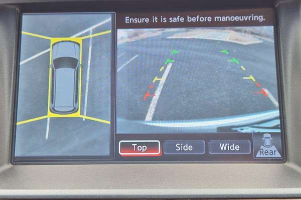 2016 Nissan Patrol Ti Y62 Series 3