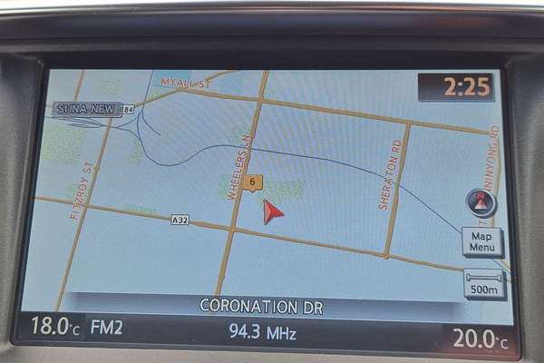 2016 Nissan Patrol Ti Y62 Series 3