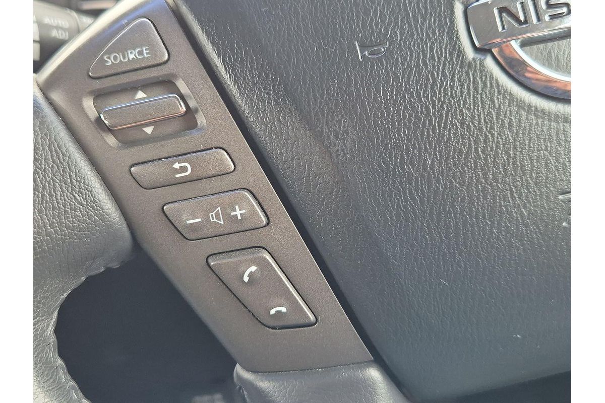 2016 Nissan Patrol Ti Y62 Series 3