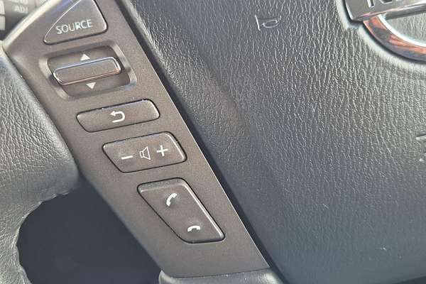 2016 Nissan Patrol Ti Y62 Series 3