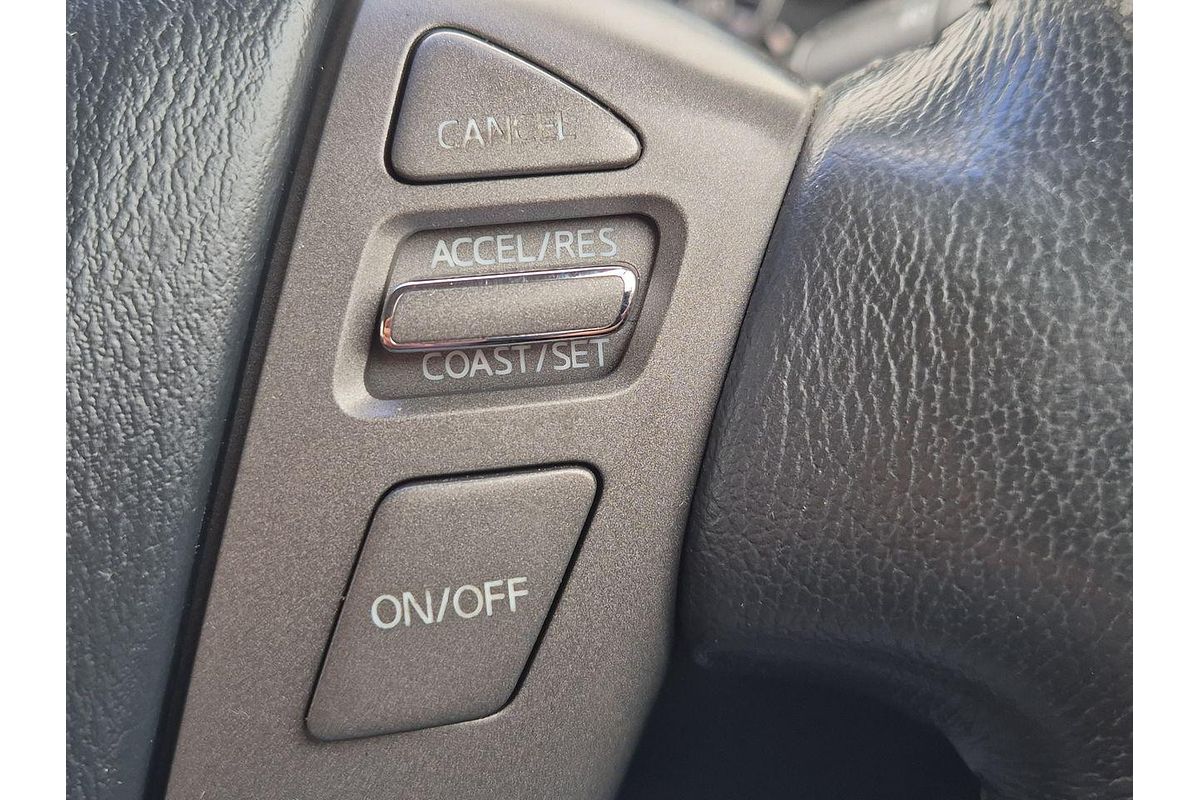 2016 Nissan Patrol Ti Y62 Series 3