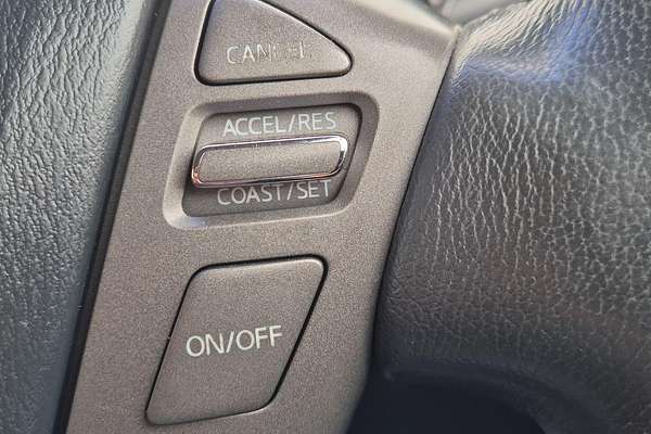 2016 Nissan Patrol Ti Y62 Series 3