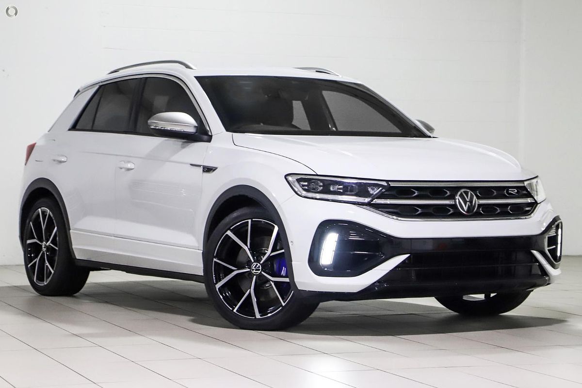 2025 Volkswagen T-Roc R D11
