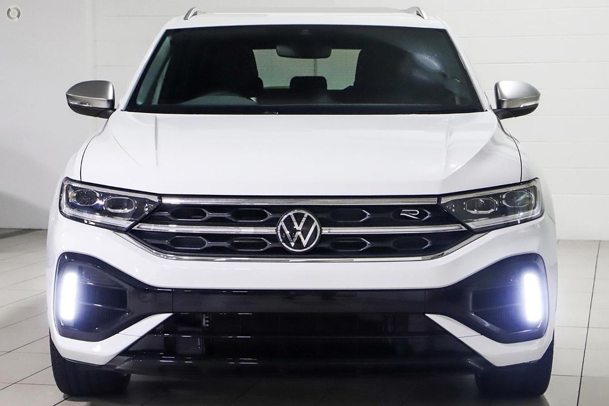 2025 Volkswagen T-Roc R D11